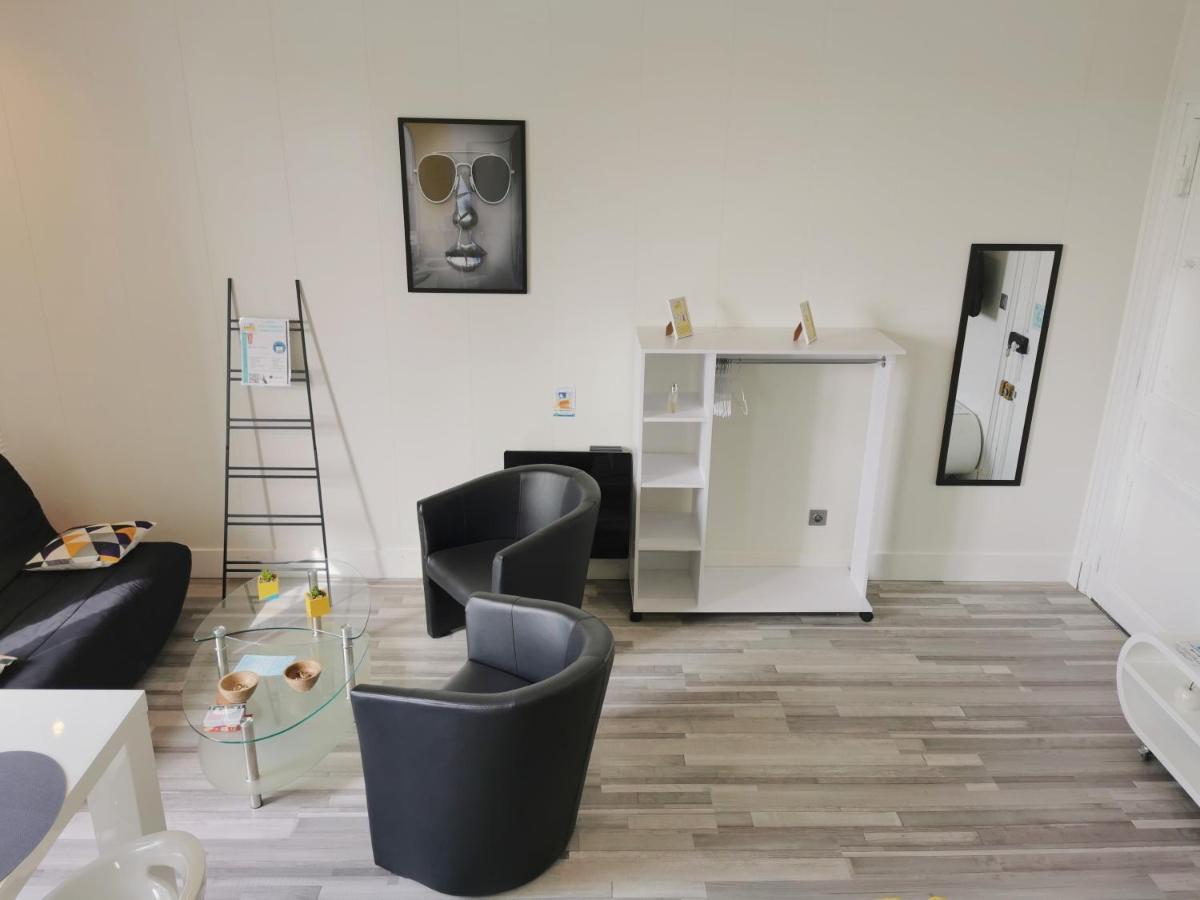 Vittel Loc'S - Le 214, Classe 3 Etoiles Osez L'Experience Buitenkant foto