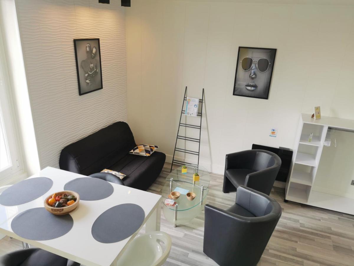 Vittel Loc'S - Le 214, Classe 3 Etoiles Osez L'Experience Buitenkant foto