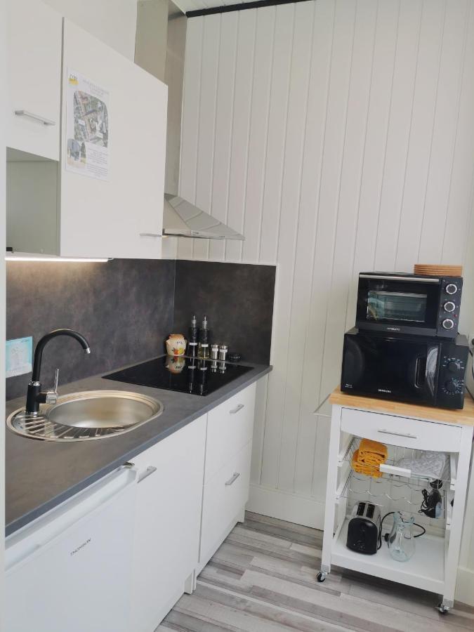 Vittel Loc'S - Le 214, Classe 3 Etoiles Osez L'Experience Buitenkant foto